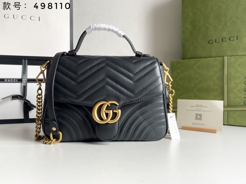 Gucci Top Handle Bags